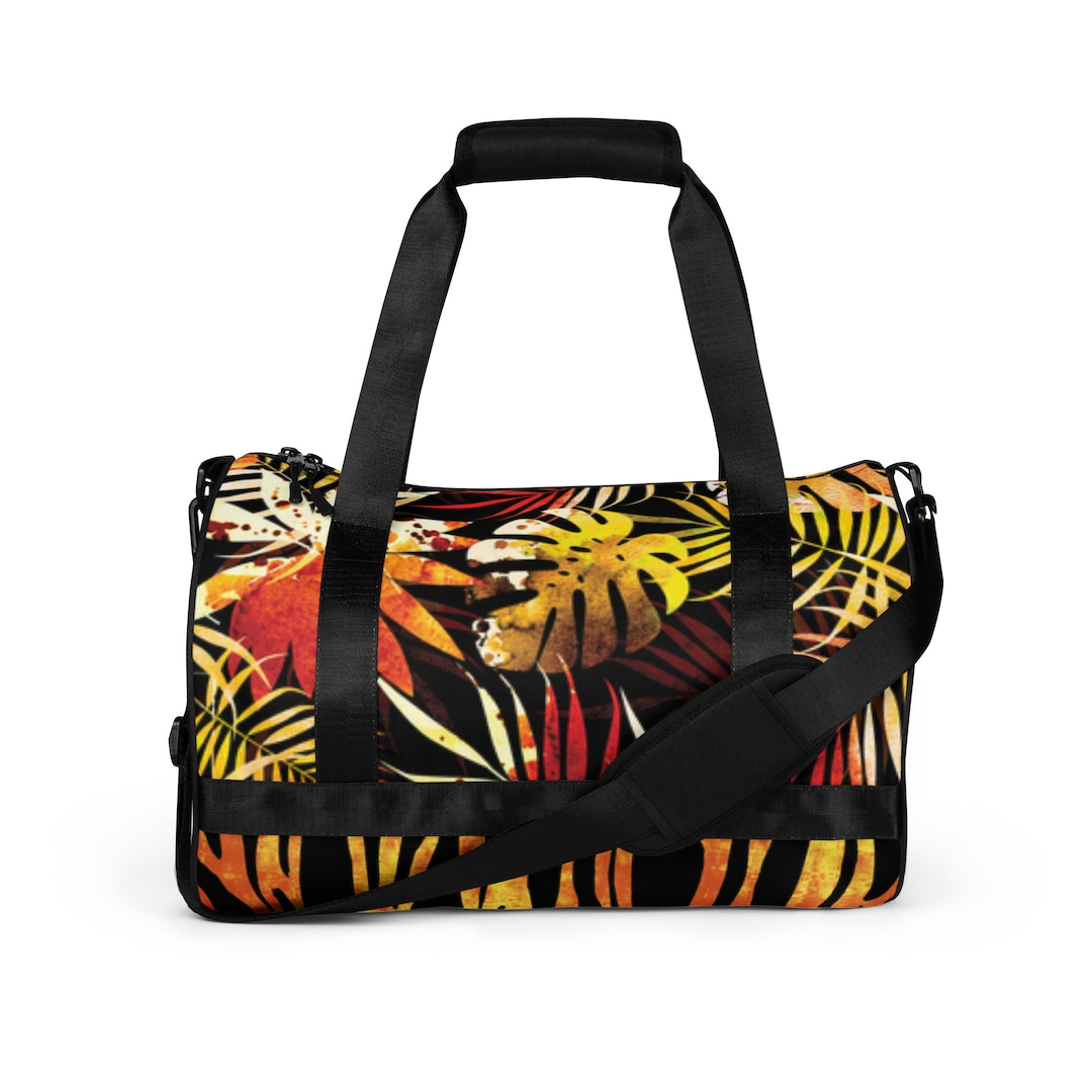 Weightlifting Bag, Duffle Bag, Fitness Bag, Gym Gift, Bodybuilders Gift