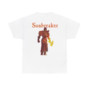 8T6 Guardian Sunbreaker