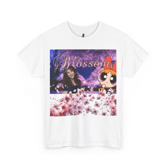 90年代 ブロッサム＆パワパフガールズ ユニセックス Tシャツ - Etsy 日本