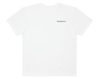 Unisex Kleidungs-gefärbtes T-Shirt
