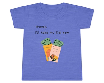 Eidi T-Shirt (Toddler)