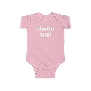 Chutto Appi Baby Body