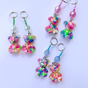 Hearing Aid Gummy Bear Charms FREE SHIPPING
