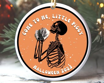 Guinea Pig, Guinea Pig Halloween, Halloween Guinea Pig, Skeleton Ornament, Cavy, Cavy Halloween, Cute Guinea Pig, Skeleton Christmas