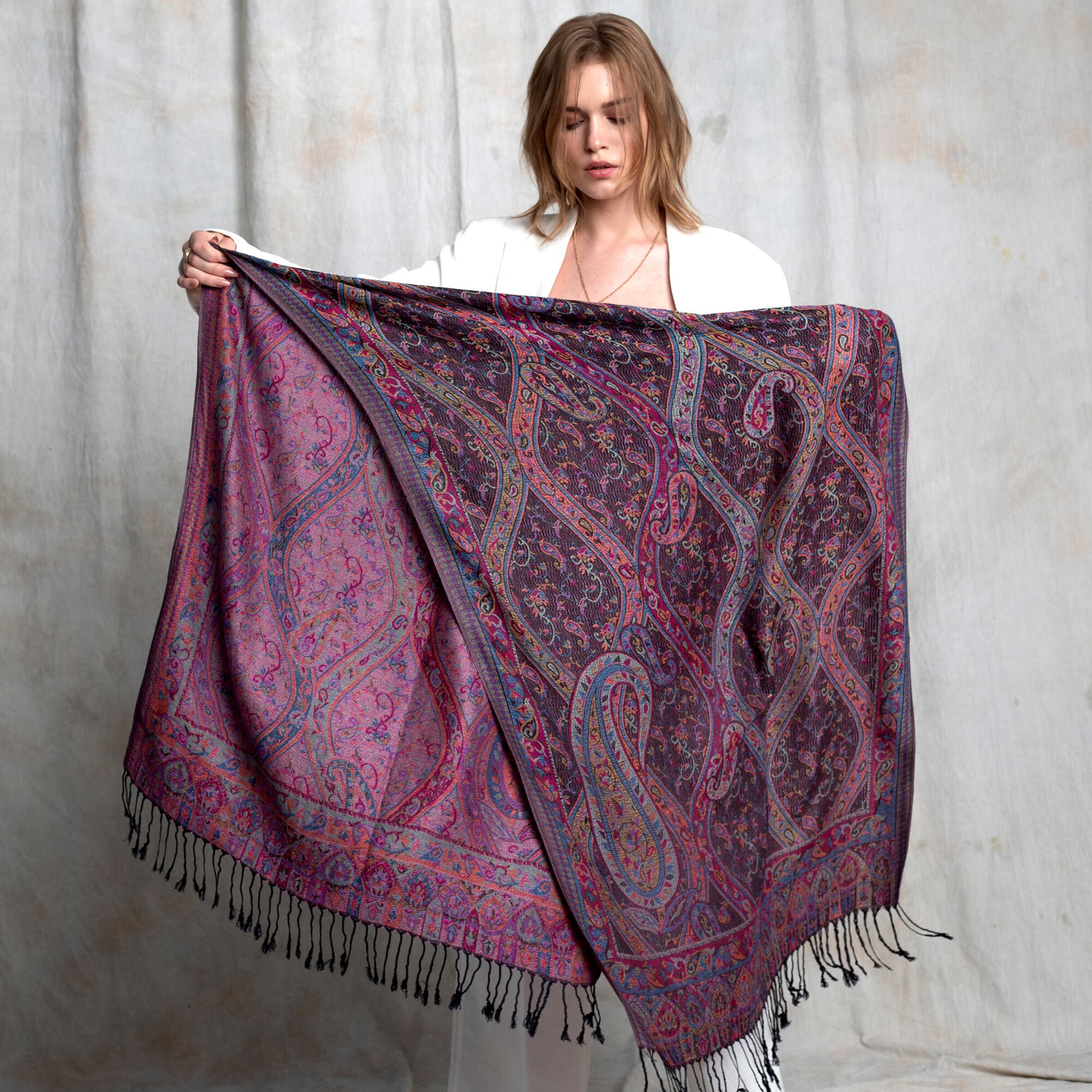 pochampally shawl