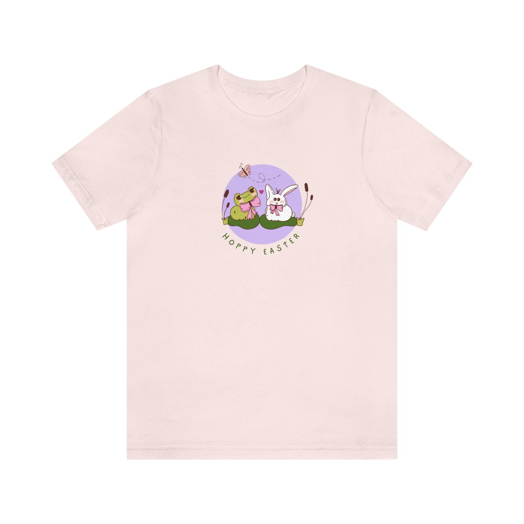 Hoppy Easter Sweatshirt main image 1