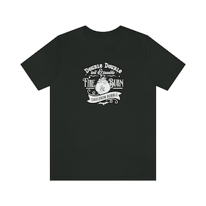 Macbeth Double Double Phrase Halloween Tee