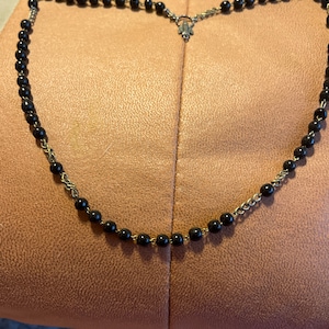 Vintage rosary