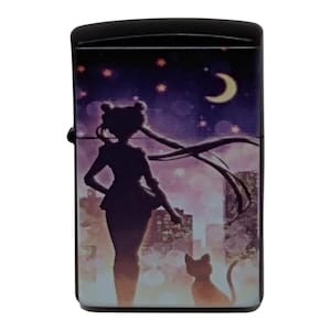 Sailor Moon Smoking