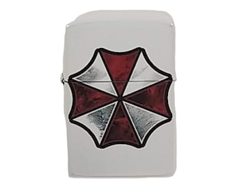 Encendedor Resident Evil de Umbrella Corp.