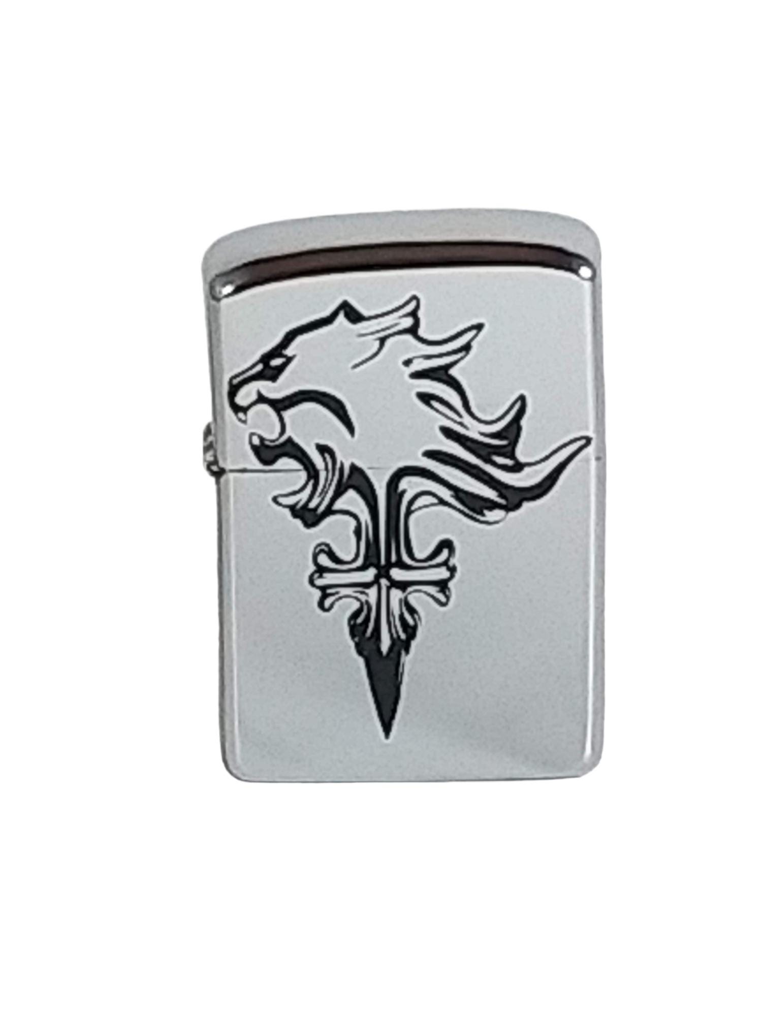 その他 Final fantasy 8 zippo limited edition Final fantasy 8 zippo limited edition Final fantasy 8 Zippo