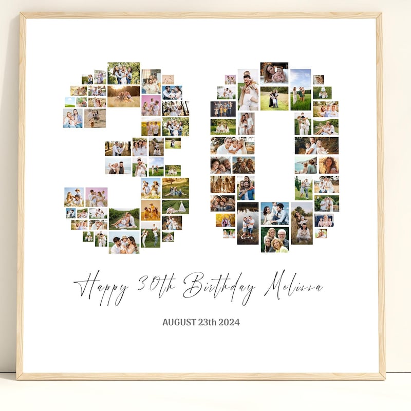 Spannende Berraschung Zum 30 Geburtstag Fotos