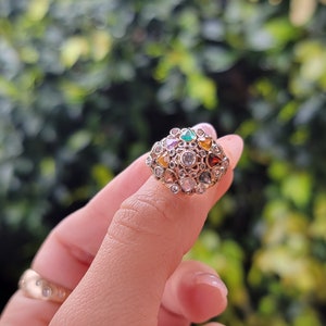 Etsy princess shop ring