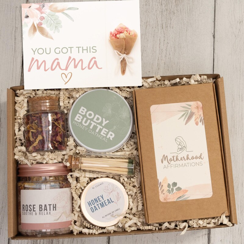 Gift for New Mom - 60+ Gift Ideas for 2024