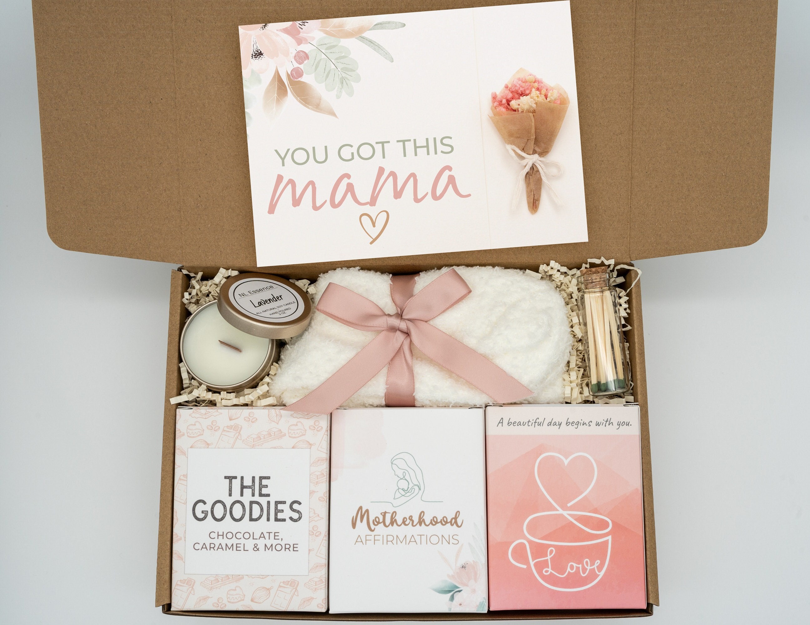 Postpartum Gift Box - 60+ Gift Ideas for 2024