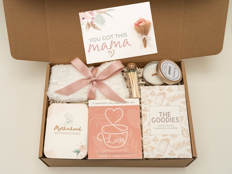 mothers day gift idea box