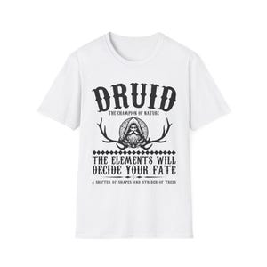 Druid DnD Tee