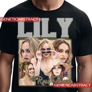 Lily Rose Depp Dress - Etsy
