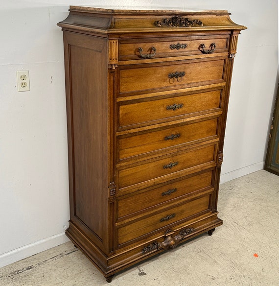 Antique lingerie chest deals