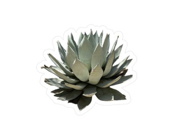 Agave Kiss-Cut Vinyl Decals