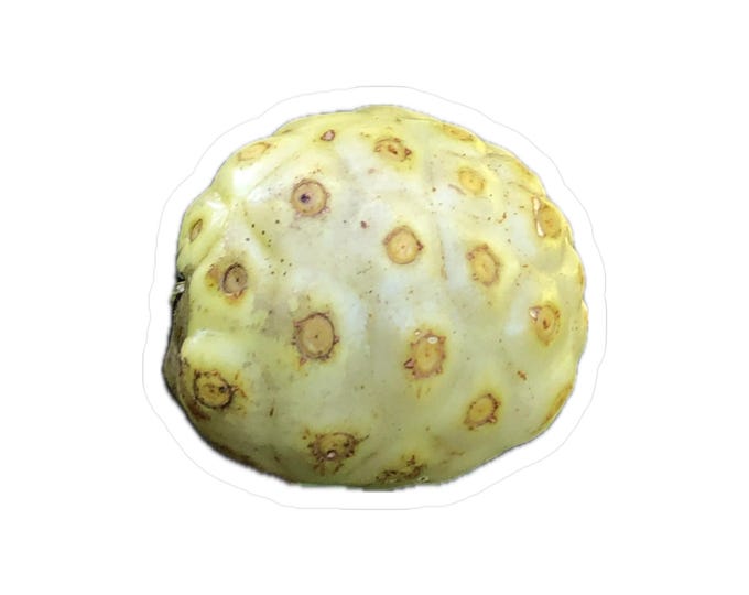 Noni Fruit Vinyl Decals