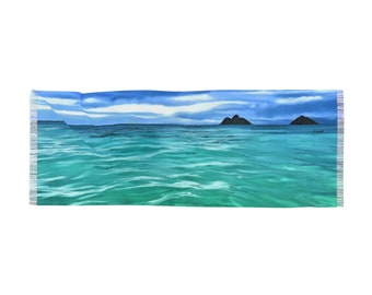 Lanikai 2 Light Scarf