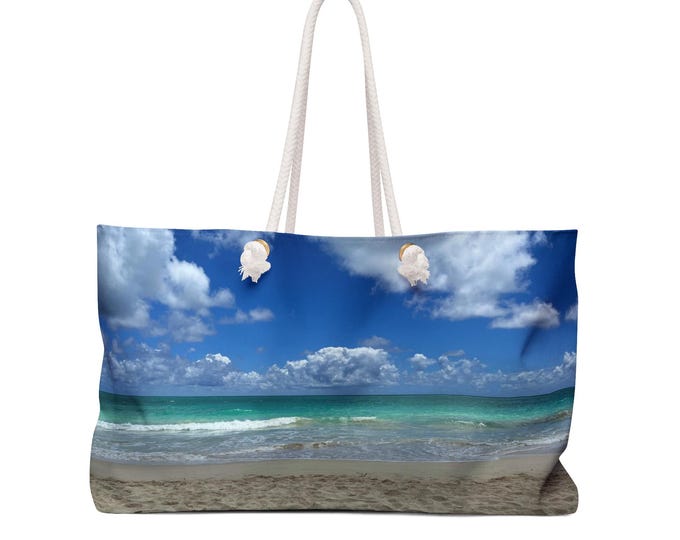 Waimanalo Weekender Bag