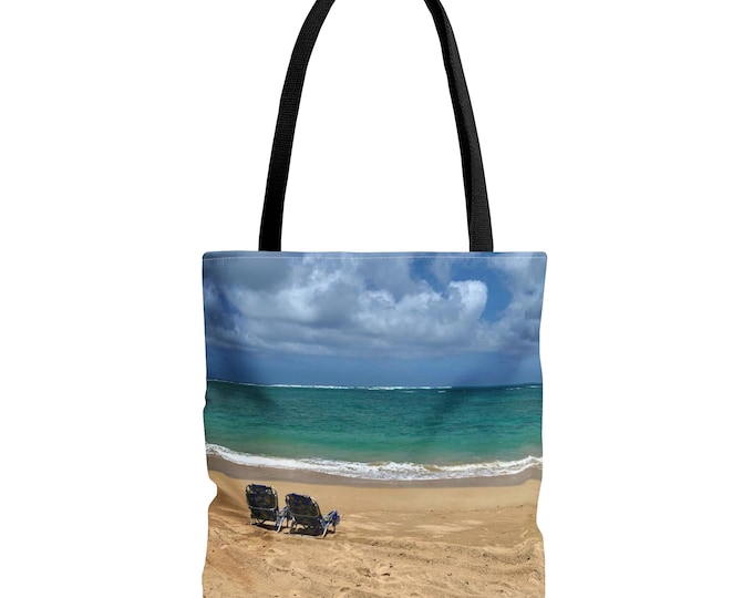 Julie's Beach Tote Bag (AOP)