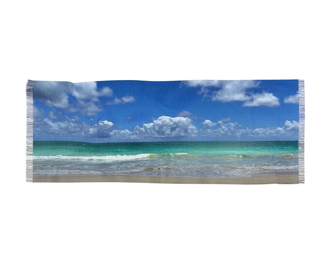 Waimanalo Light Scarf