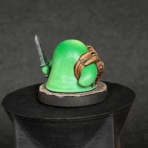 Plasmoid / Slime Player Character for Dungeons and Dragons or NPC/Monster for TTRPG
