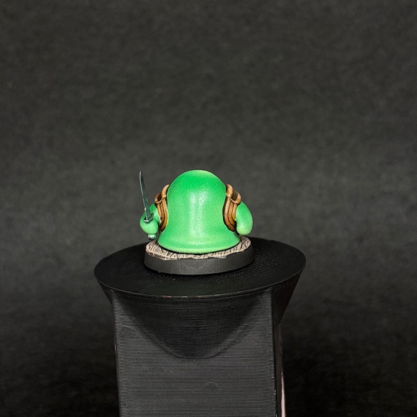 Plasmoid / Slime Player Character for Dungeons and Dragons or NPC/Monster for TTRPG