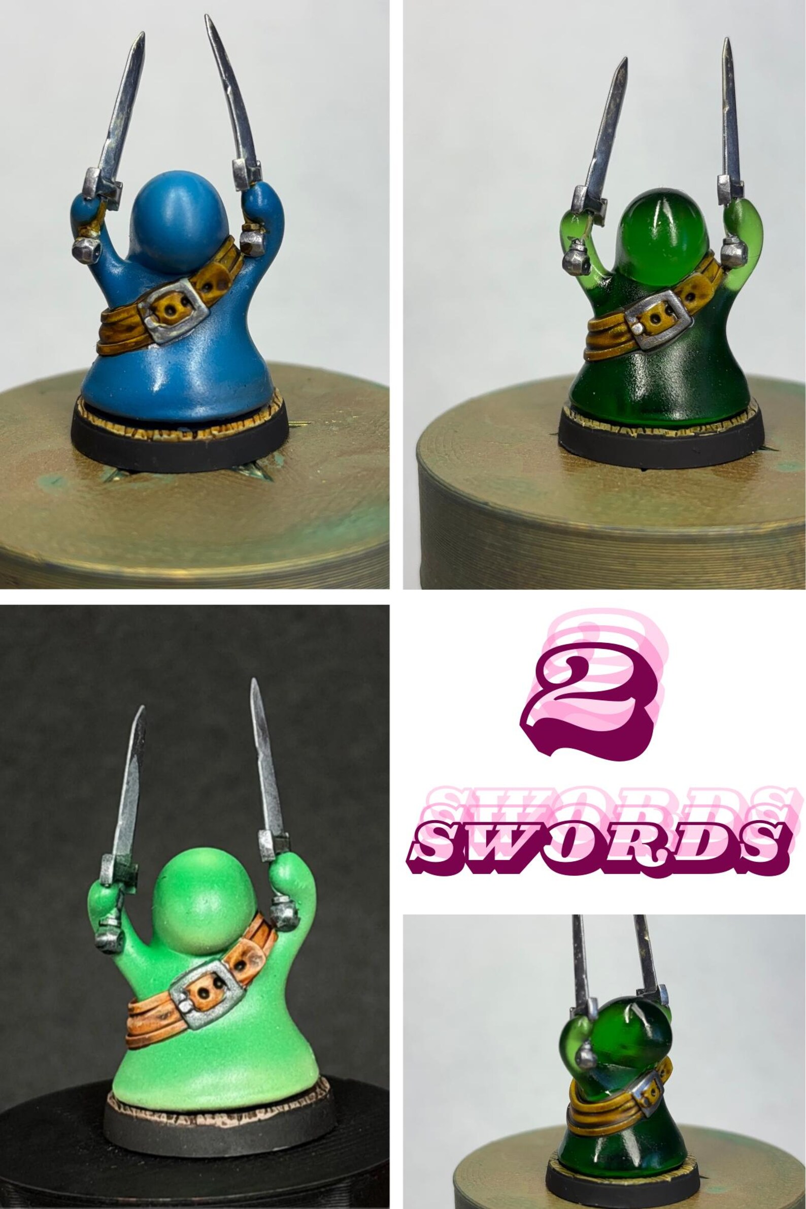 Slime Player Plasmoid / Slime Player Character for Dungeons and Dragons or Npc ...