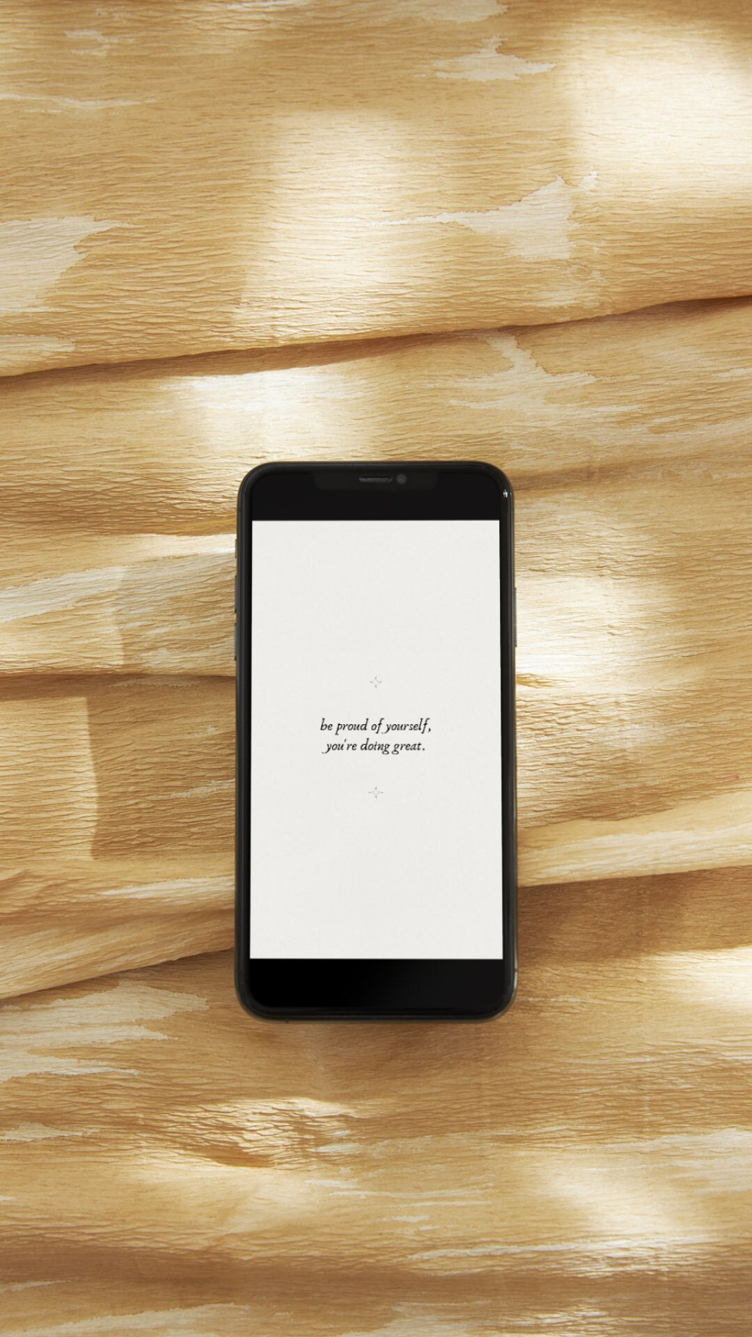 Neutral Phone Wallpapers With Inspirational Quotes,