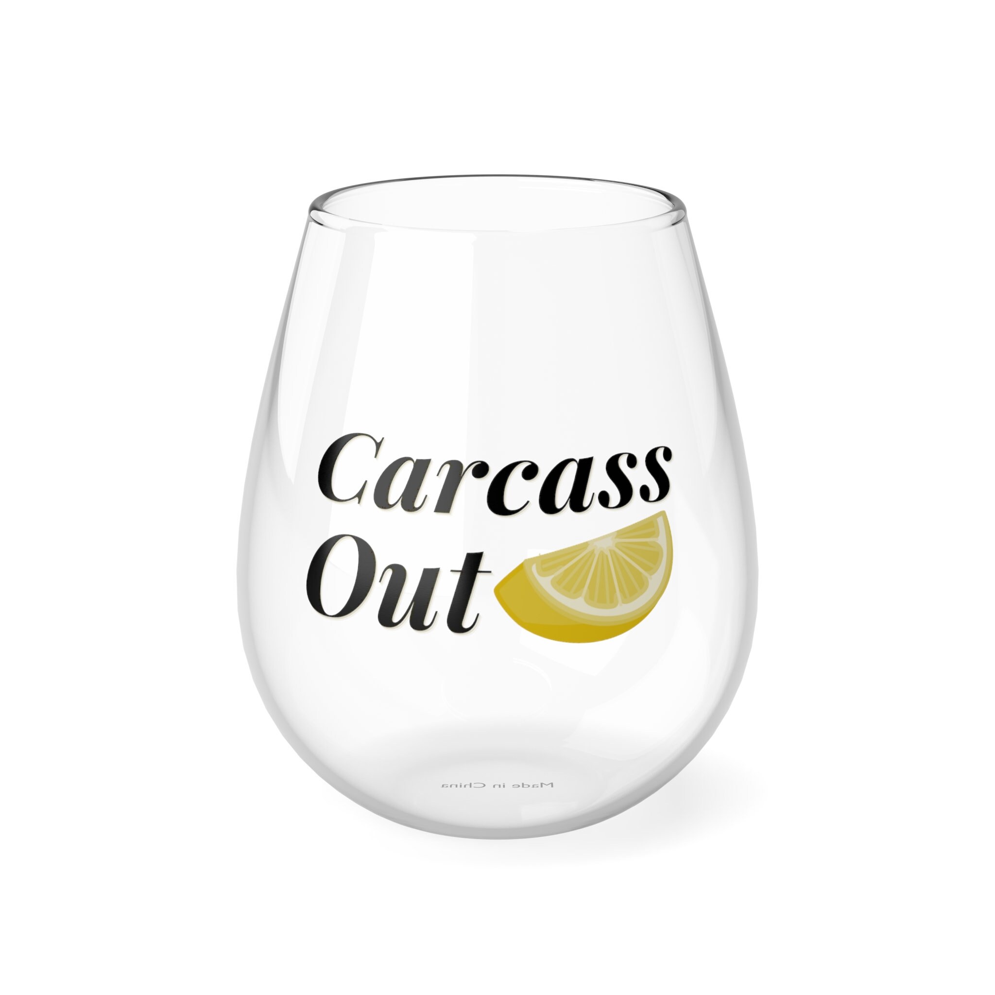 Dorit Kemsley's Drink Order 'carcass Out' Etsy