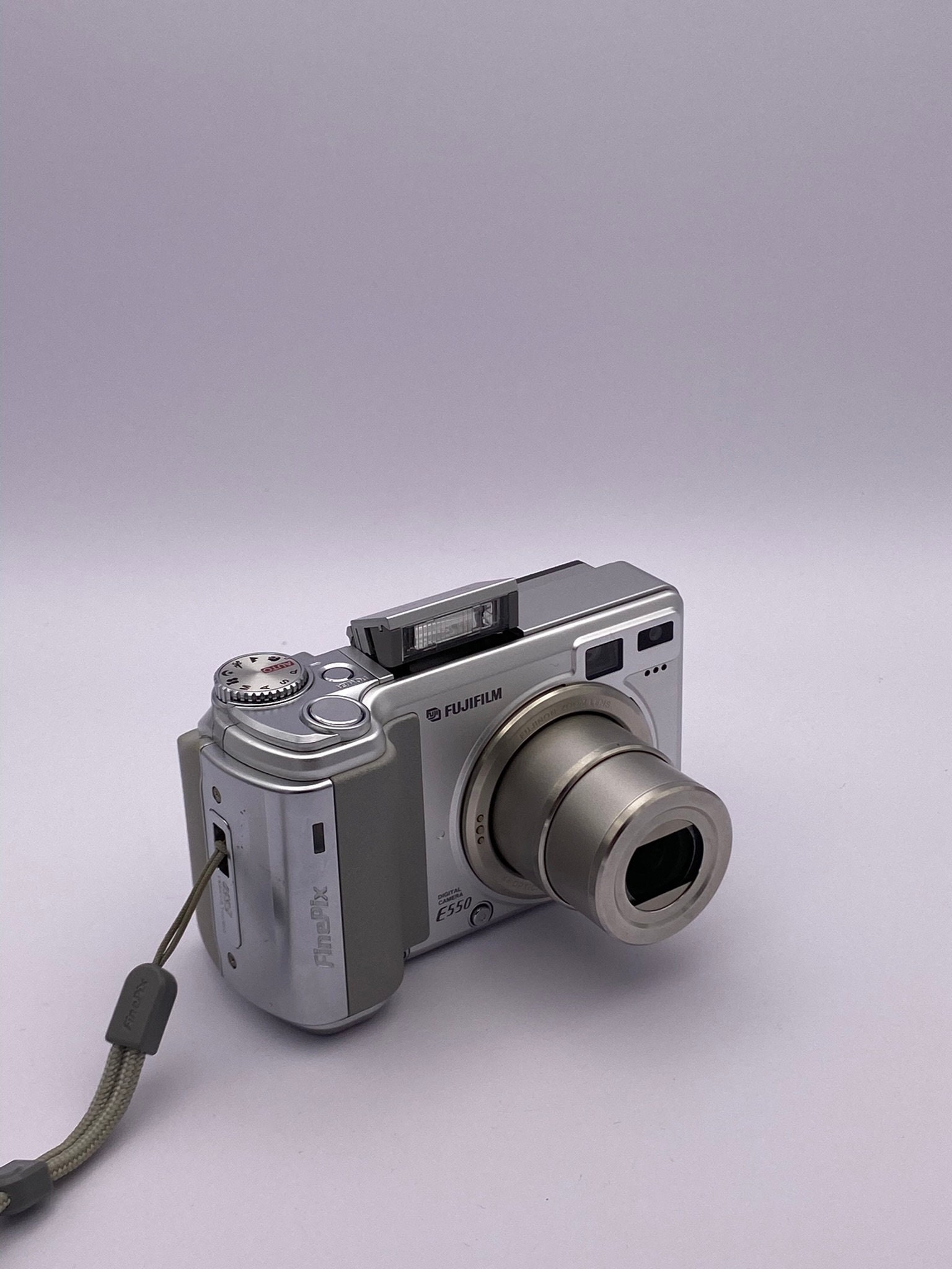 Fujifilm Finepix E550 / Vintage Digital Camera / Retro - Etsy