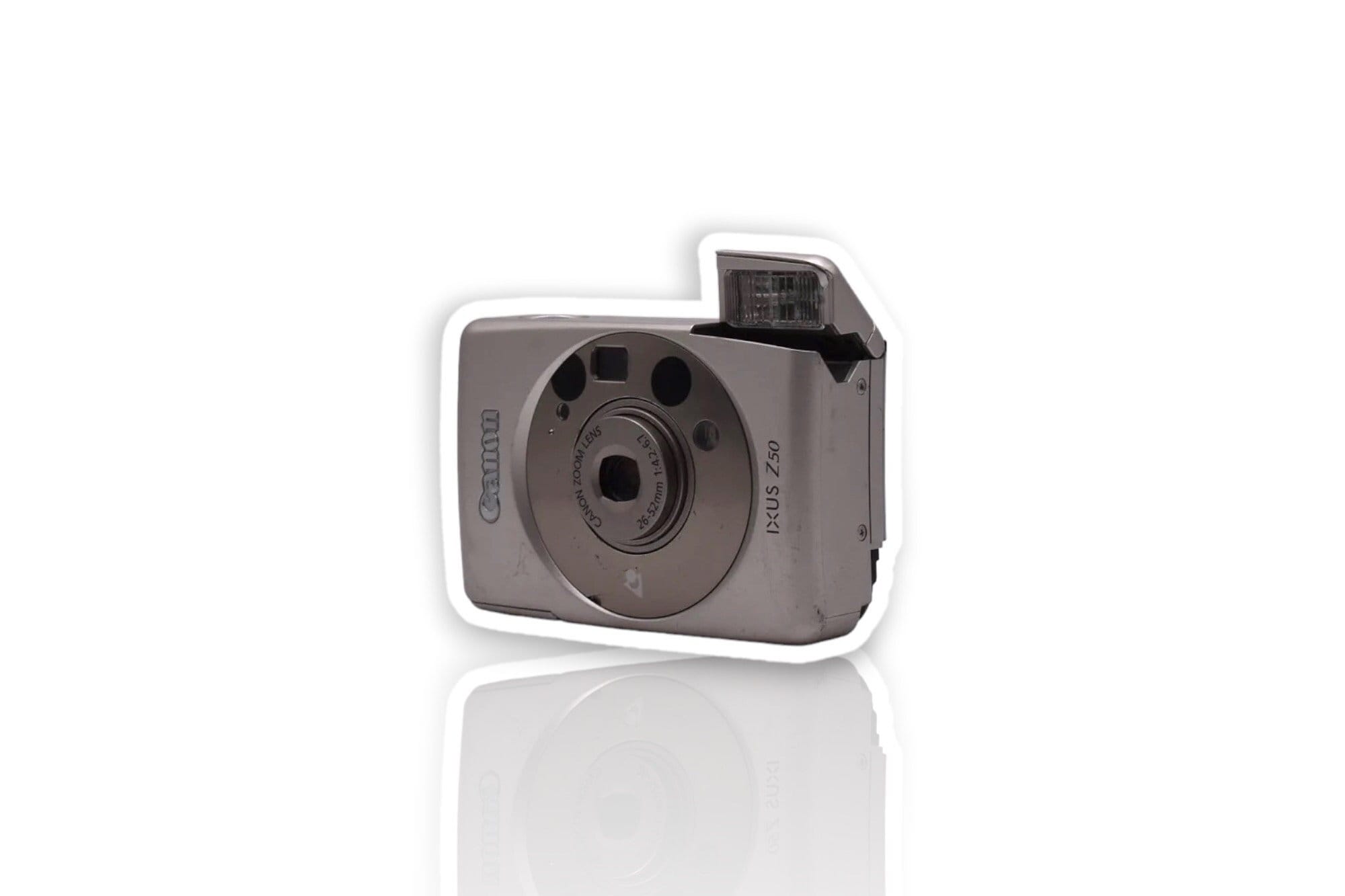 Canon IXUS Z50 / Canon Vintage Film Camera / APS Film Camera / Point and  Shoot Film Camera -  Norway