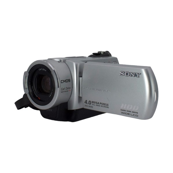 Sony Handycam DCR-SR200