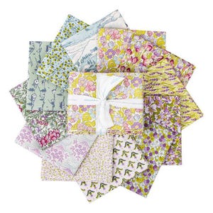 Postkarte vom Highlands Fat Quarter Bundle - 12 Stück - Liberty Fabrics - Riley Blake Designs