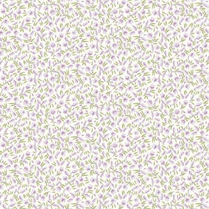 Cartão postal do tecido Highlands - Mountain Heather A - Liberty Fabrics - Riley Blake Designs