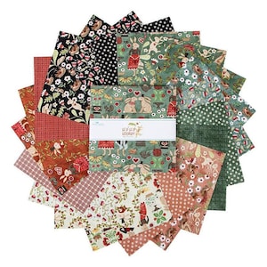 Hop Hop Hooray! 10&quot; Stacker - by Teresa Kogut - Riley Blake Designs - 42 Pieces