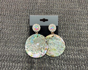 Abalone Shell Earrings