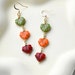 see more listings in the Czech Bead Earrings section