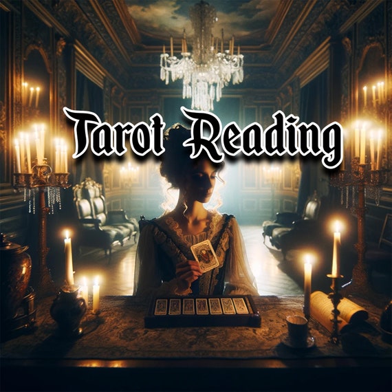 Magick Notes Tarot Year Card Chart - Unlock Your Tarot Journey's Secrets