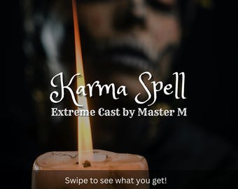 EXTREME Karma | Emotional Mirror | Realization | Accountability