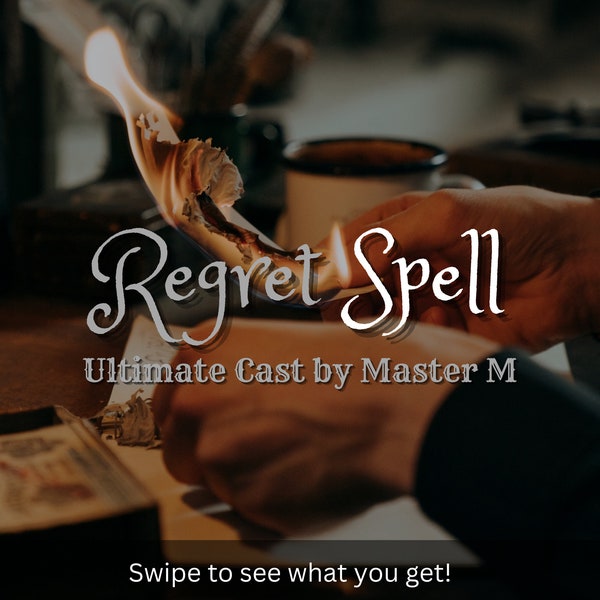 ULTIMATE Regret | Remorse | Guilt | Shame | Reflection | Accountability