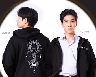 The Eclipse Ayan Hoodie - New Thailand Stars Drama - Best Gift for Friends