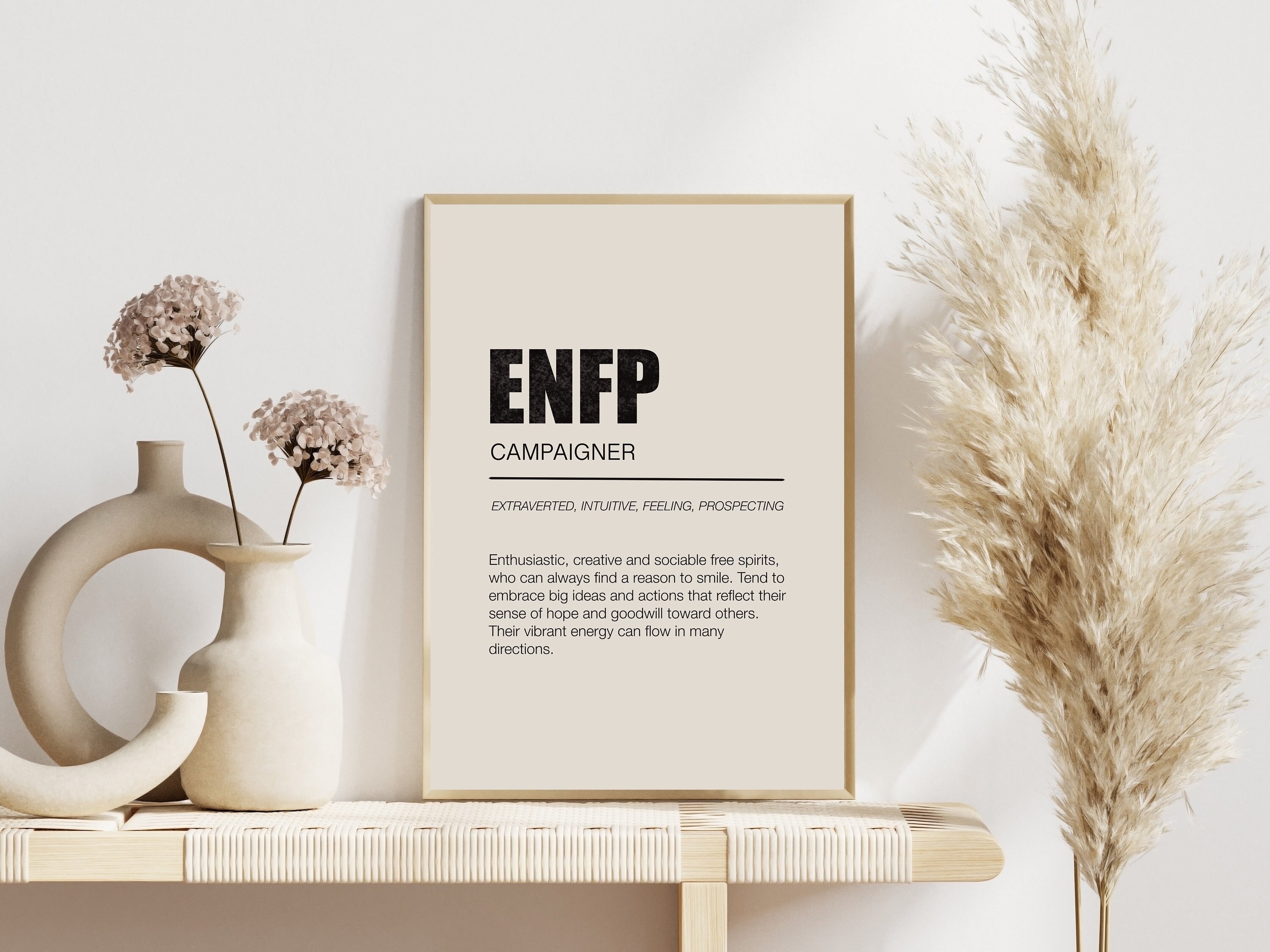 Enfp Posters Enfp