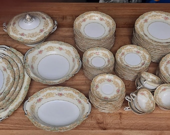 その他 Noritake / INSIGHT BOY Noritake Creamer and Sugar Dish Set Goldhill Rusty Red and