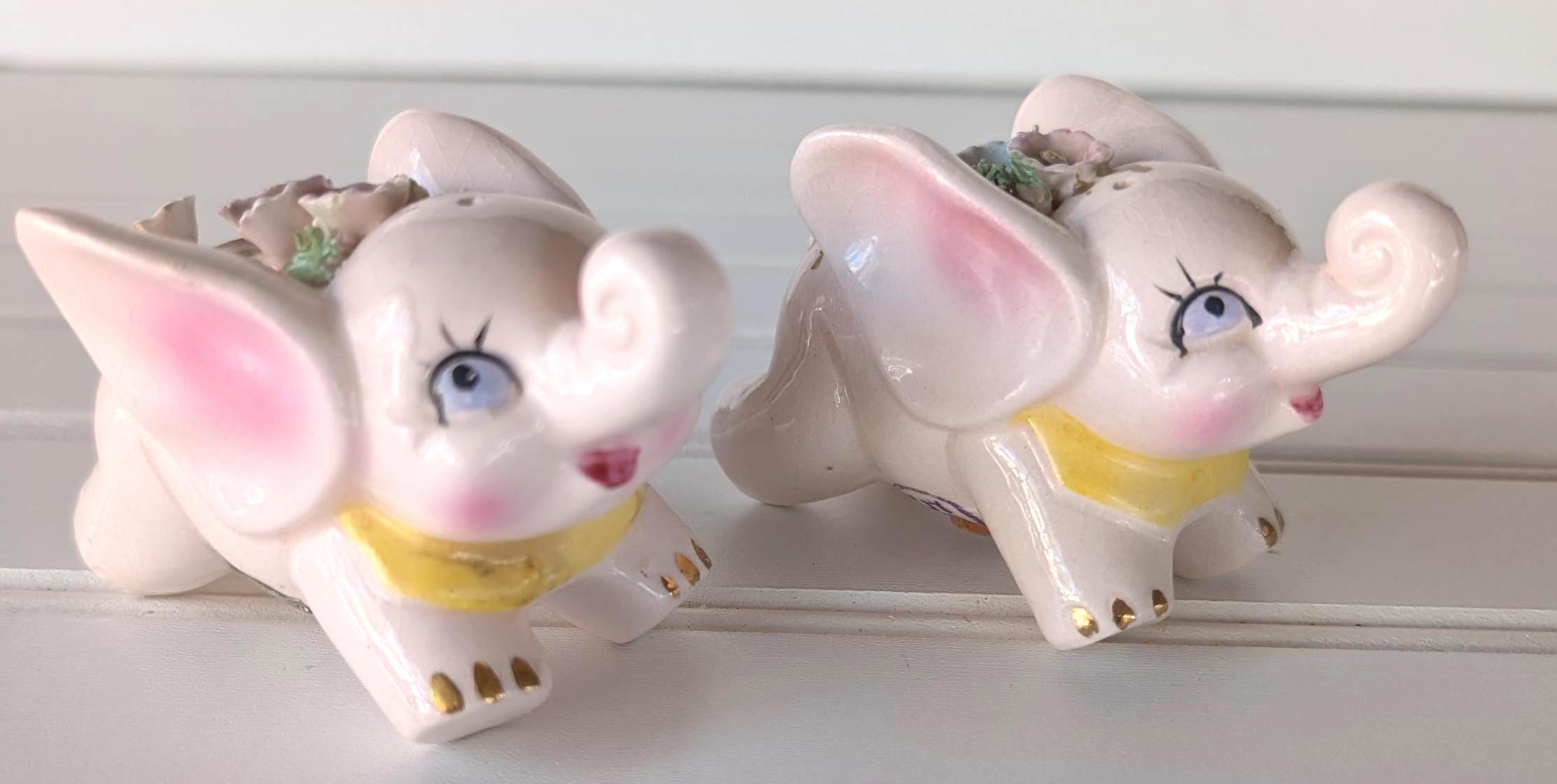Pink Japan Elephant - Etsy
