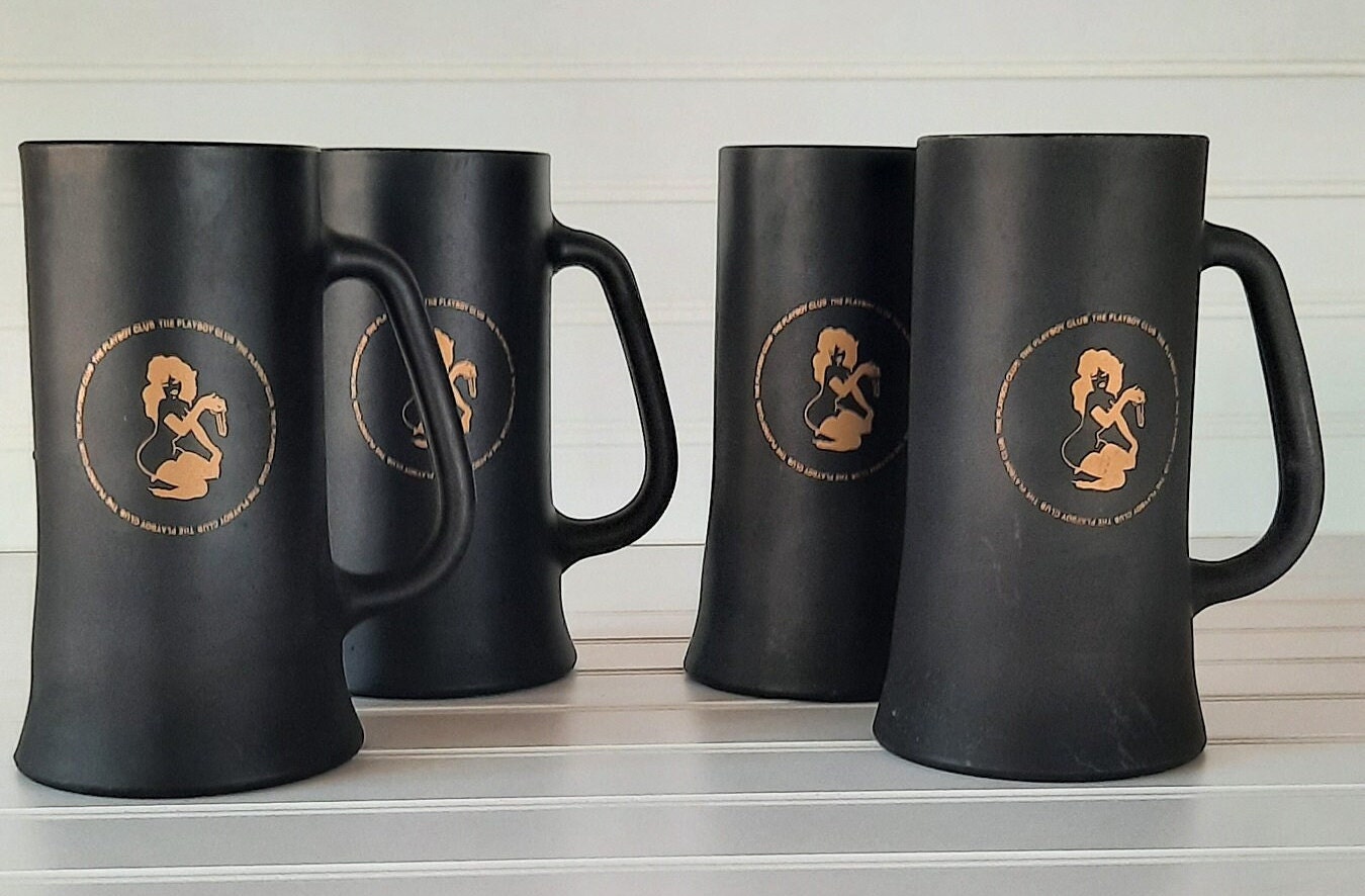 Vintage Playboy Mug - Etsy